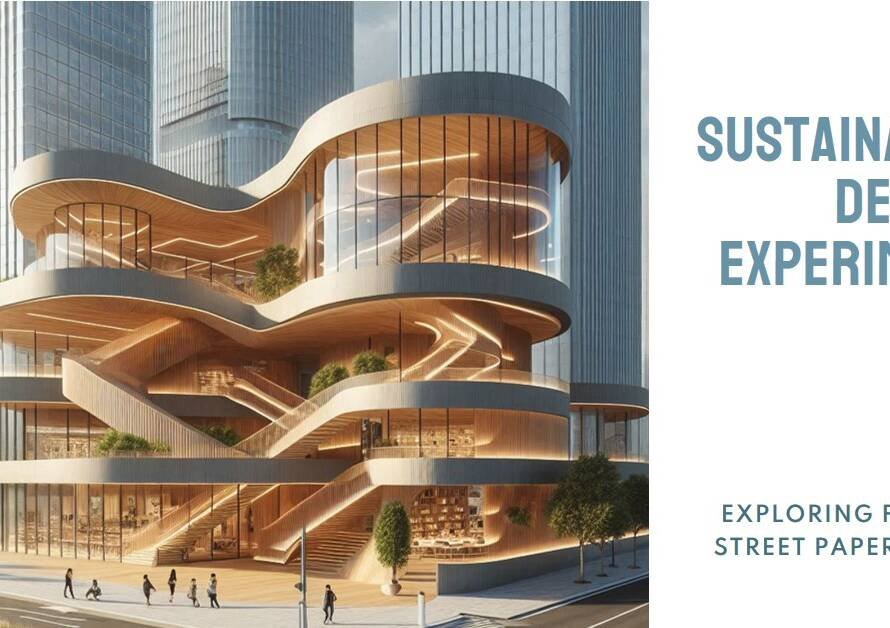 Florida Street Paper House Project: An Experiment in Sustainable Design