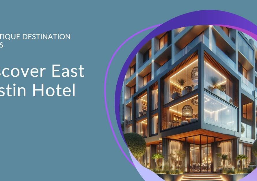 Arrive East Austin Hotel: A Boutique Destination with a Local Touch