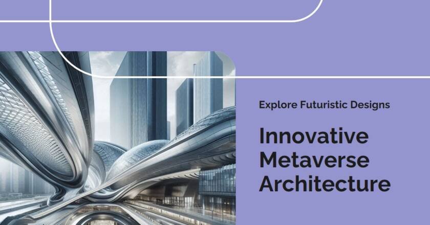 8 Unbuilt Metaverse or AI-Generated Architectural Projects