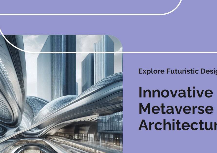 8 Unbuilt Metaverse or AI-Generated Architectural Projects