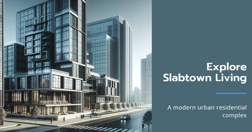 Slabtown 4 by Scott Edwards Architecture: An Urban Residential Complex