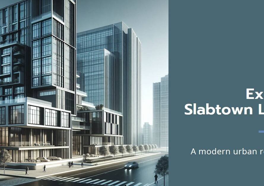 Slabtown 4 by Scott Edwards Architecture: An Urban Residential Complex
