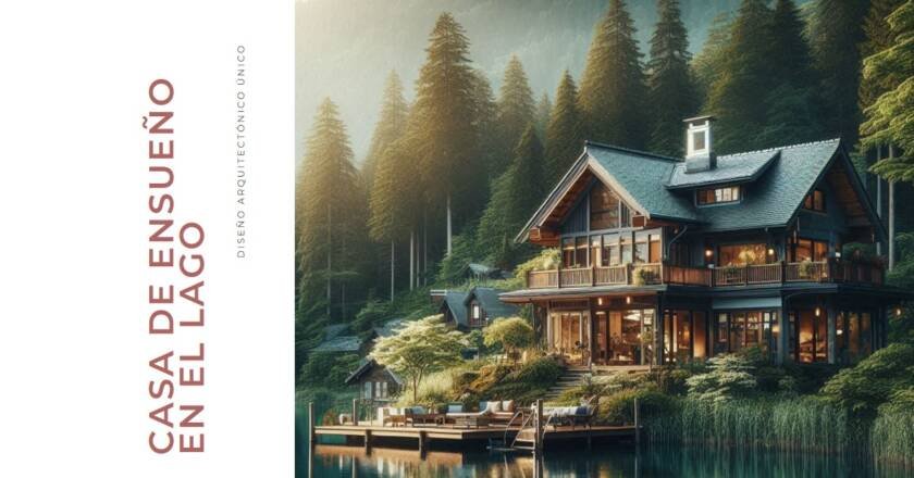 Casa en el Lago by Blaq Arquitectos: A Lakeside Dream Home