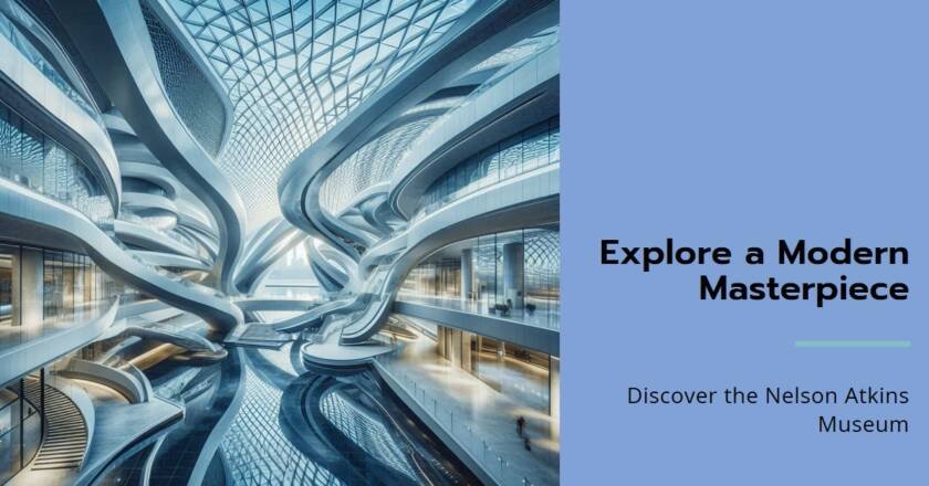 The Nelson Atkins Museum of Art: Steven Holl Architects’ Modern Masterpiece