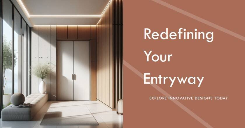 Opening House by Kipseli Architects: Redefining Residential Entryways