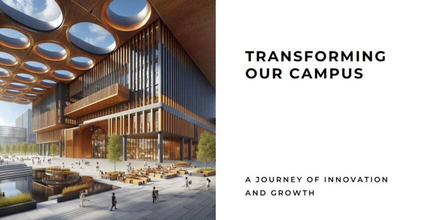 Northeastern Illinois University: JGMA’s Campus Transformation Story