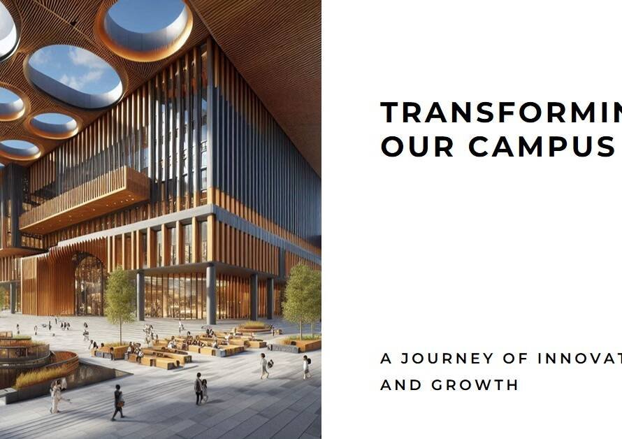 Northeastern Illinois University: JGMA’s Campus Transformation Story