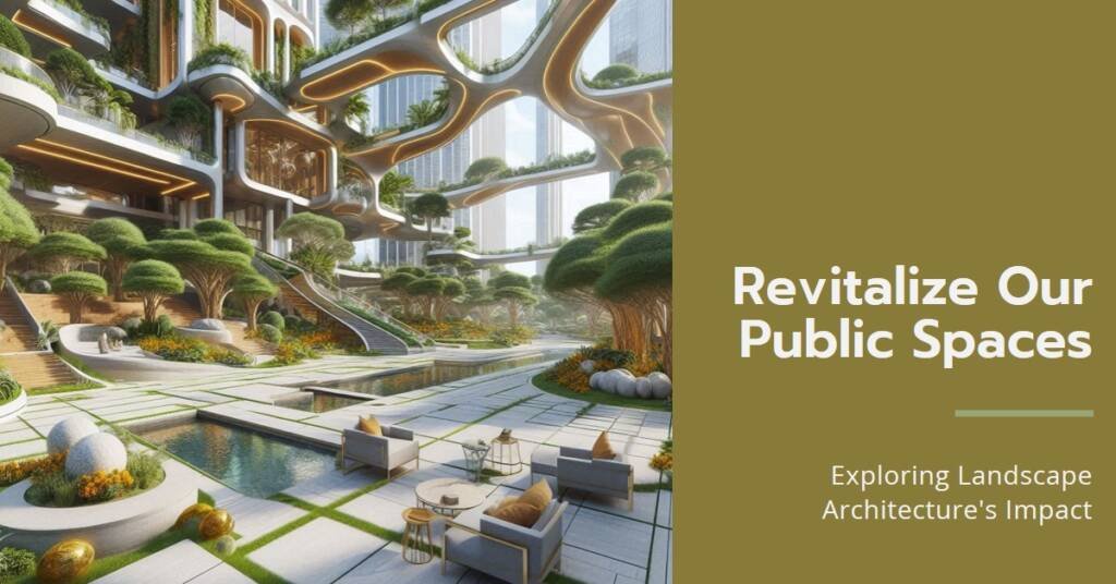 Revitalizing Public Spaces: The Role of Landscape Architecture
