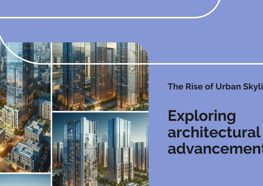 The Evolution of High-Rise Architecture in Major Cities