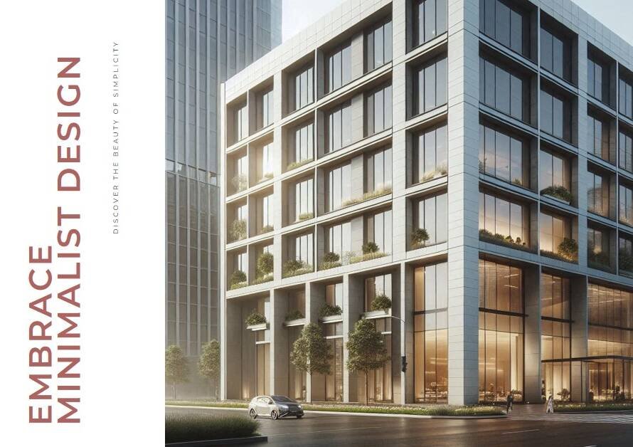 The Art of Minimalist Architecture: Less Is More