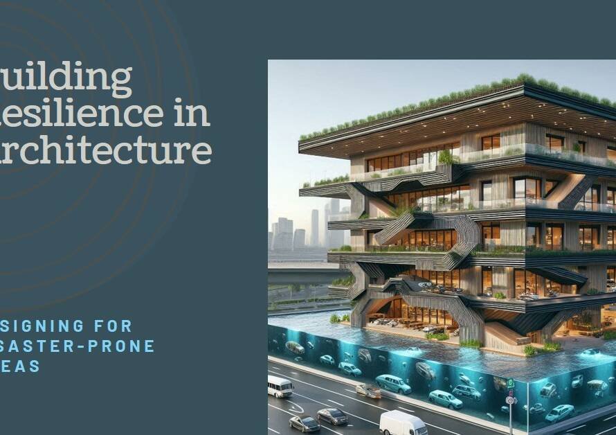 Building Resilience: Architecture in Disaster-Prone Areas