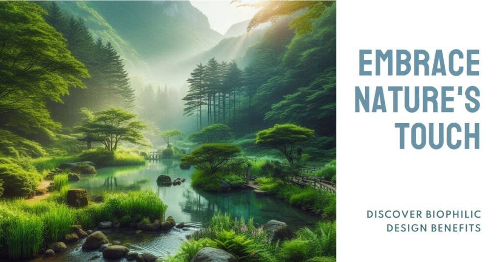 The Role of Biophilic Design in Enhancing Well-Being
