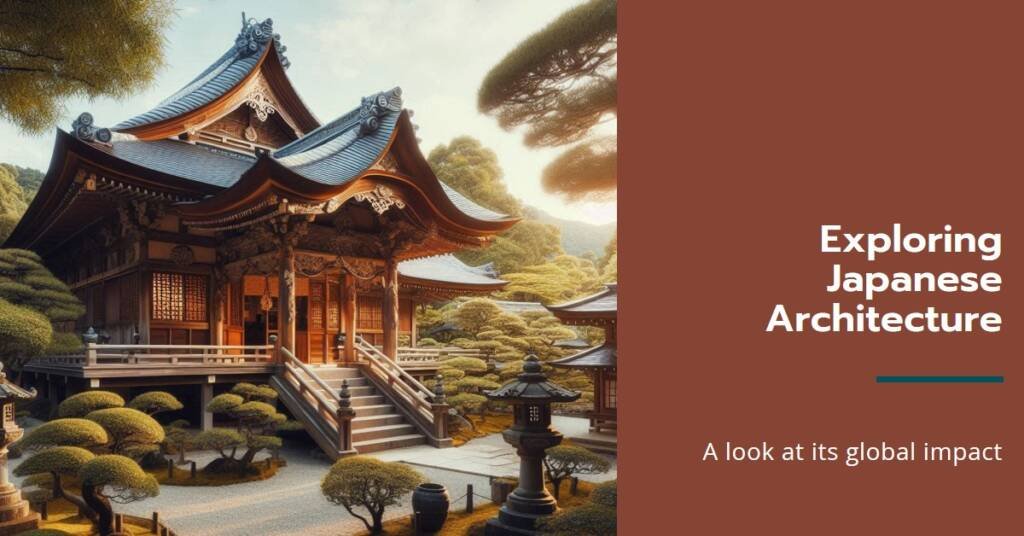 The Influence of Japanese Architecture on Global Design Trends