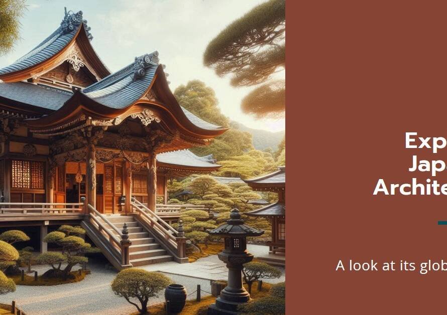 The Influence of Japanese Architecture on Global Design Trends