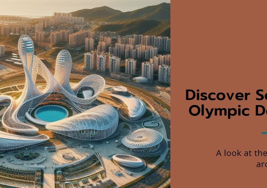 Sochi 2014 Olympics: Exploring the Architecture Behind the Games
