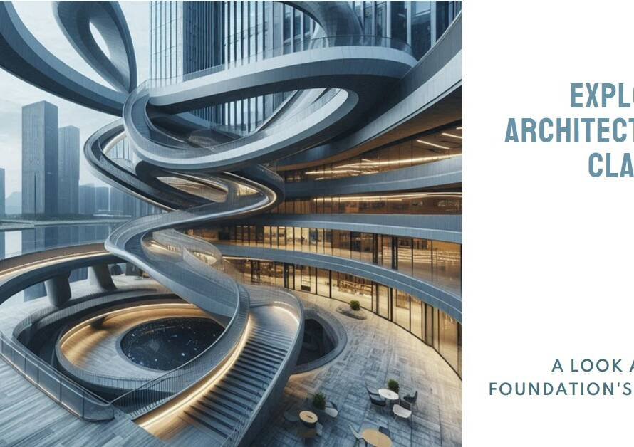 AD Classics: The Ford Foundation by Kevin Roche and John Dinkeloo