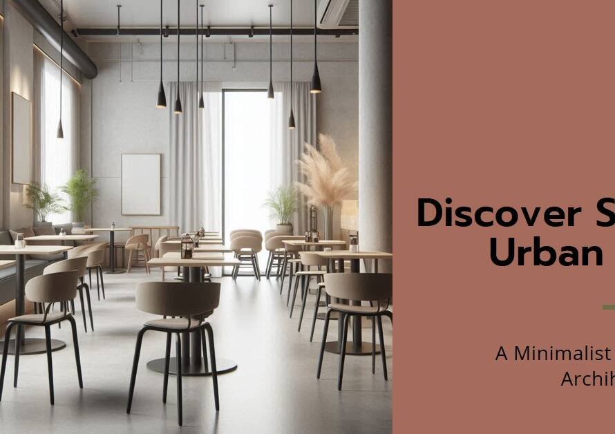 SUUM Urban Cafe and Roaster by Archihood WXY: A Minimalist Haven