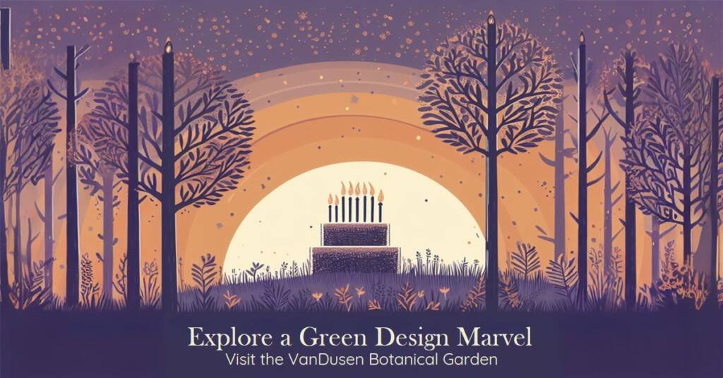 VanDusen Botanical Garden Visitor Centre by Perkins+Will: A Green Design Marvel