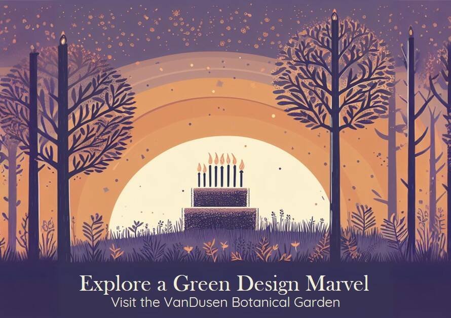 VanDusen Botanical Garden Visitor Centre by Perkins+Will: A Green Design Marvel