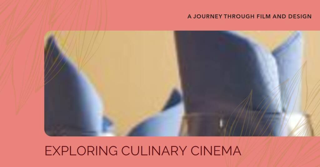 Films & Architecture: The Cook, The Thief, His Wife & Her Lover
