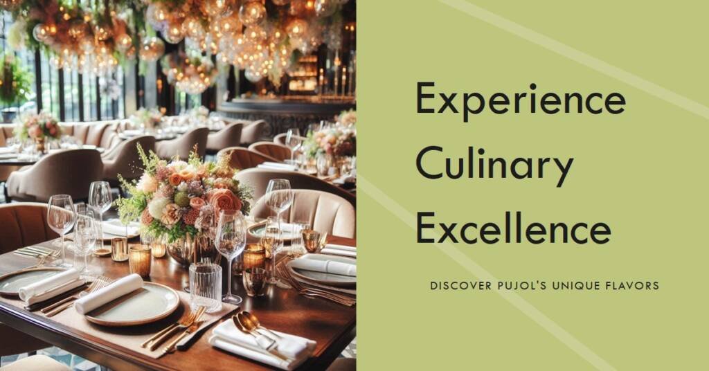 Pujol Restaurant by JSa: A Contemporary Culinary Experience in Mexico City