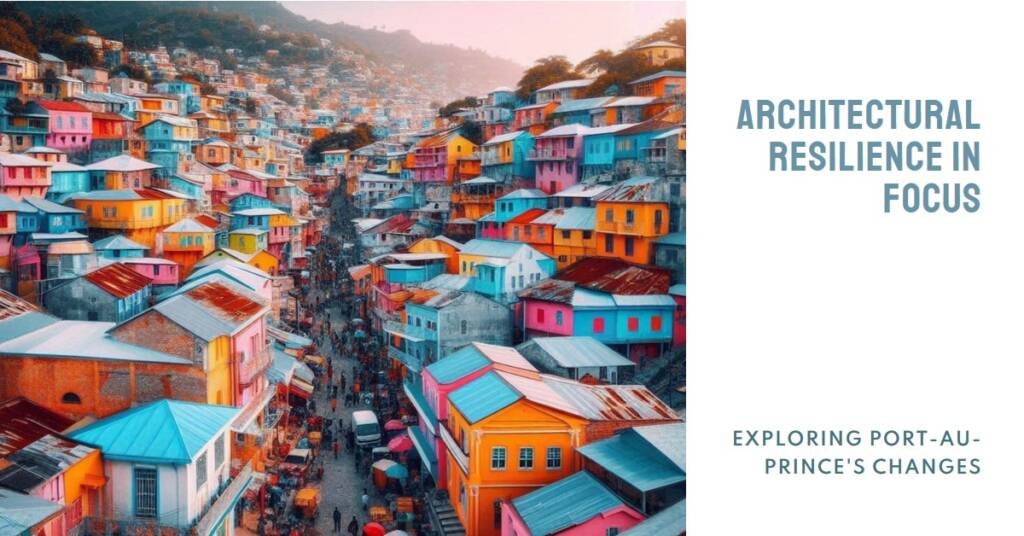 Port-au-Prince in Focus: Architectural Resilience in a Changing City