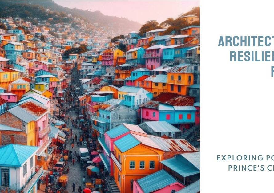 Port-au-Prince in Focus: Architectural Resilience in a Changing City