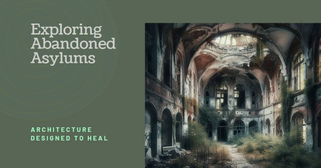 Abandoned Insane Asylums: Architecture Designed to Heal