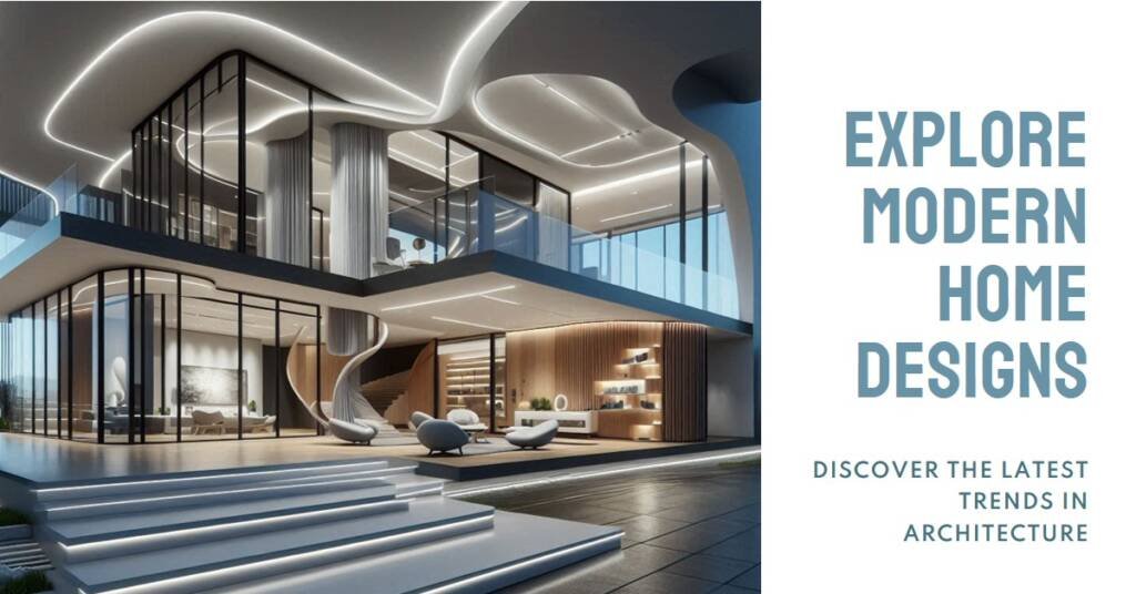 Interior Design Trends: The Latest Architectural Innovations for Homes