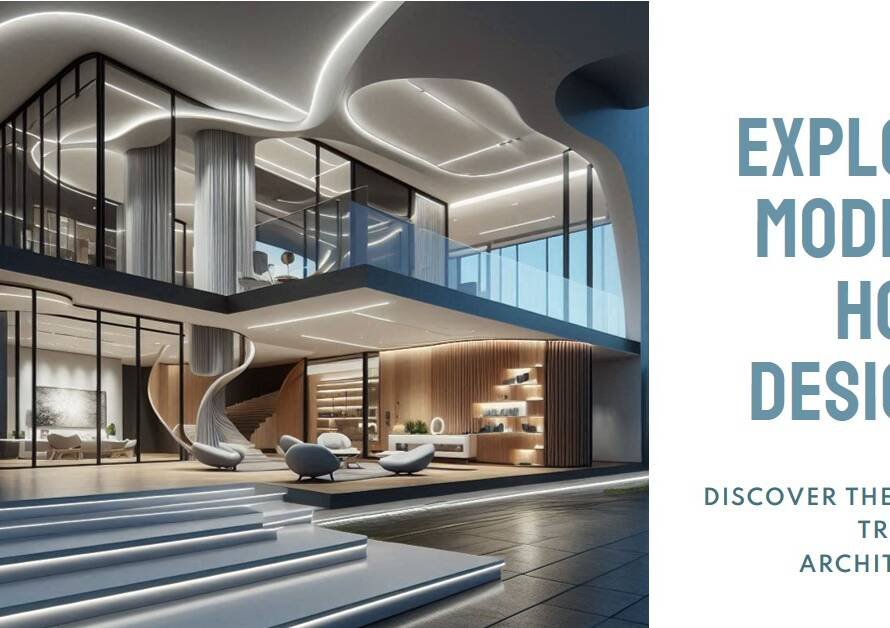 Interior Design Trends: The Latest Architectural Innovations for Homes