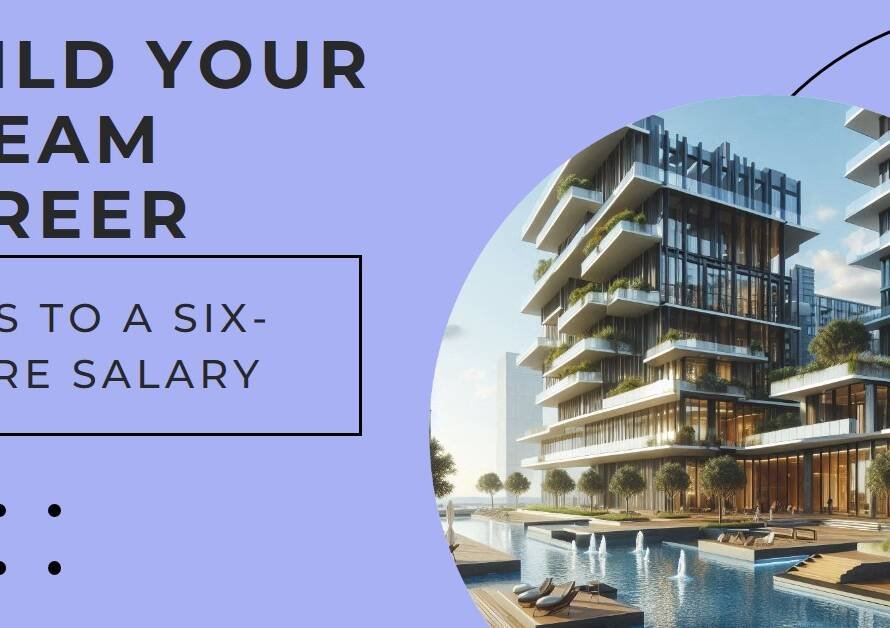 How to Earn a Six-Figure Salary as an Architect