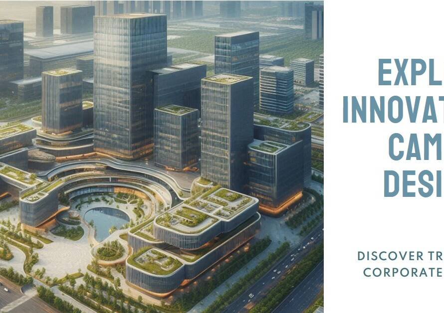 Apple Campus Uncovered: Innovative Design Trends in Corporate Campuses