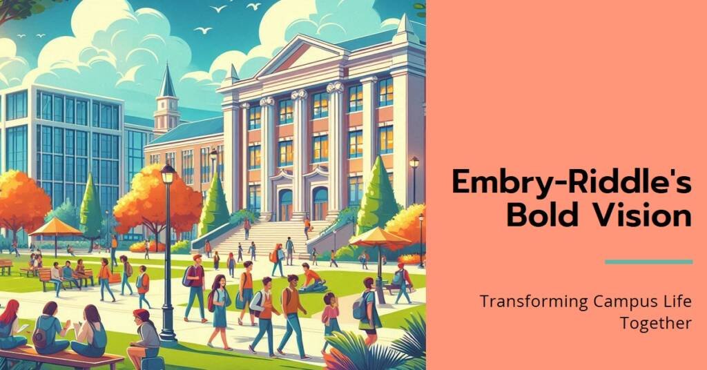 Mori Hosseini Student Union: Embry-Riddle’s Bold Vision for Campus Life