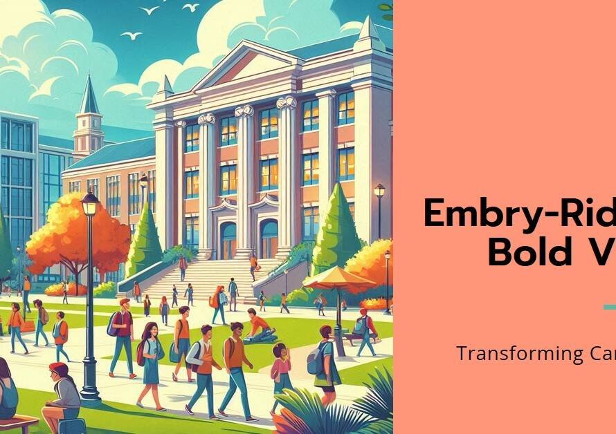 Mori Hosseini Student Union: Embry-Riddle’s Bold Vision for Campus Life