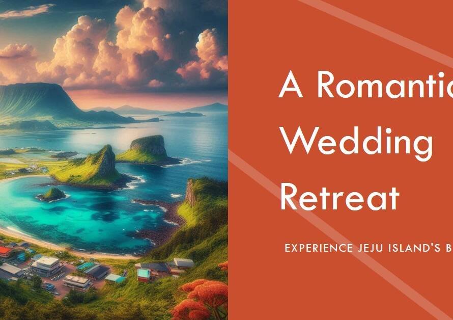 Jeju Island Wedding Studio: A Romantic Architectural Retreat by Todot Architects