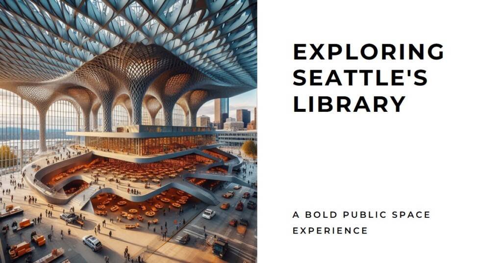Seattle Central Library Revisited: OMA & LMN’s Bold Public Space