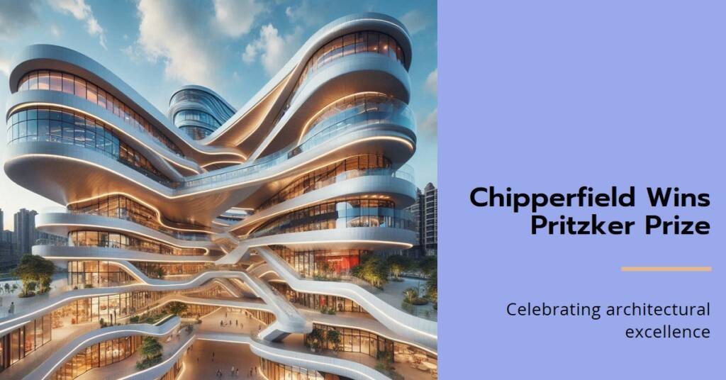Sir David Chipperfield Named 2023 Pritzker Architecture Prize Laureate