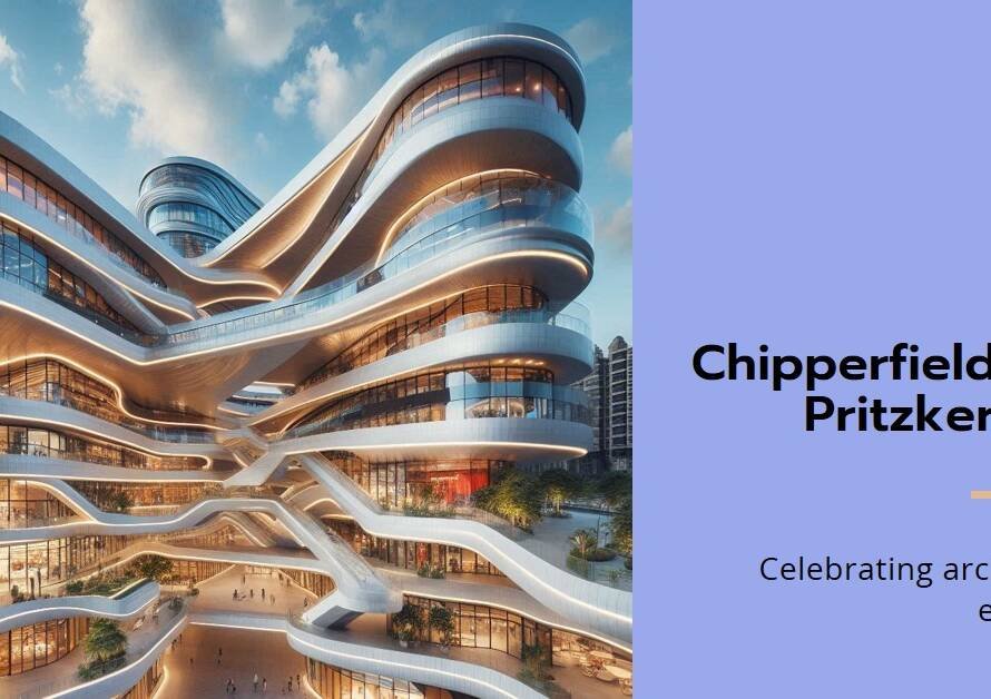 Sir David Chipperfield Named 2023 Pritzker Architecture Prize Laureate