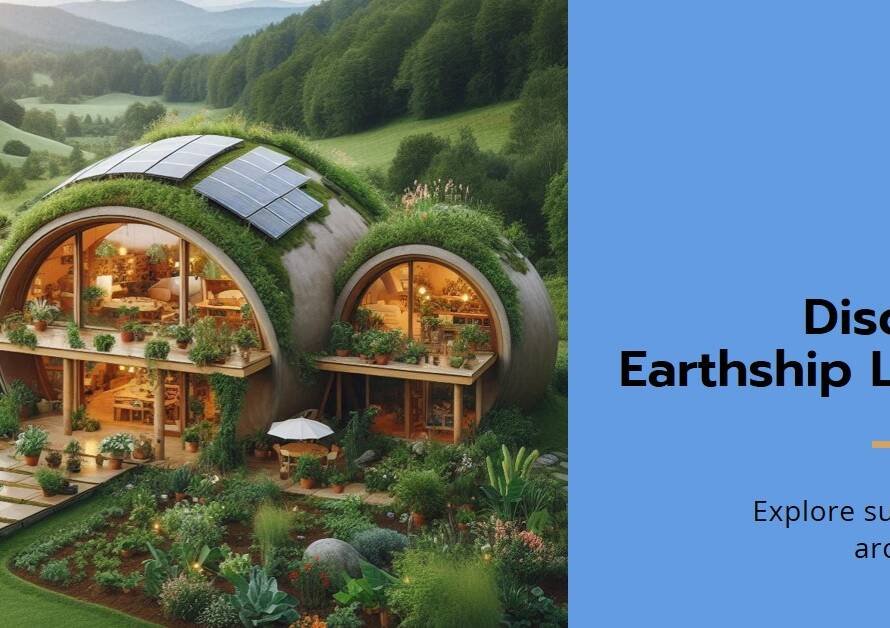 Exploring Earthship Architecture: Off-Grid & Sustainable Living Solutions