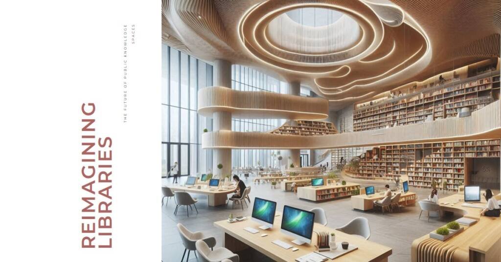 Reimagining Libraries: The Future of Public Knowledge Spaces