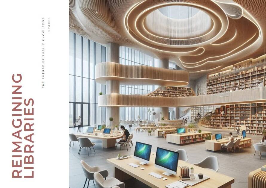Reimagining Libraries: The Future of Public Knowledge Spaces