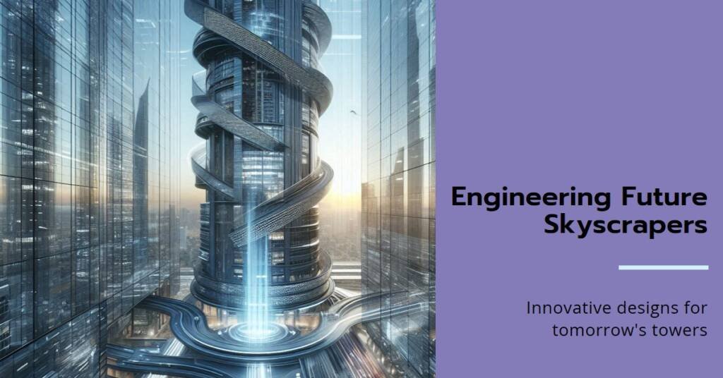 Future Trends in Skyscraper Design: Engineering the Next Generation of Towers