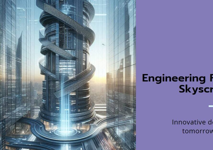 Future Trends in Skyscraper Design: Engineering the Next Generation of Towers