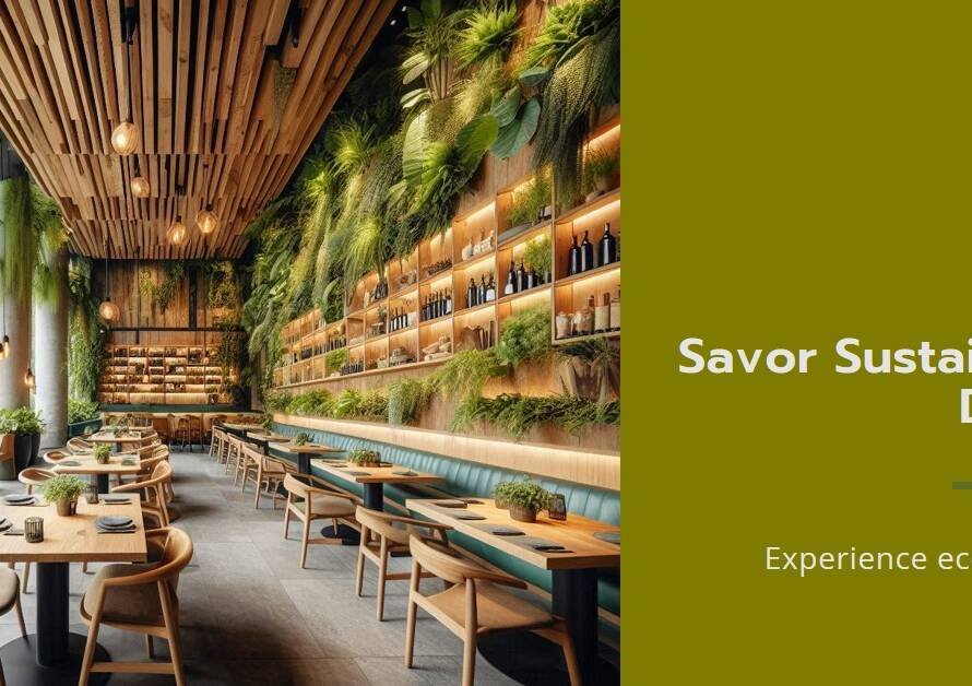 Farmers Fishers Bakers by Rizform: A Restaurant with a Sustainable Design Approach