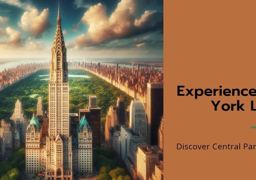 Central Park Tower: The Epitome of New York Vertical Living