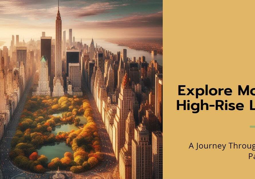 Central Park Tower Revisited: Modern High-Rise Living Explored