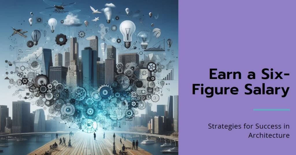 How to Earn a Six-Figure Salary as an Architect: Strategies for Success