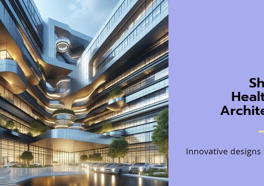Tata Medical Center by CannonDesign: Shaping the Future of Healthcare Architecture