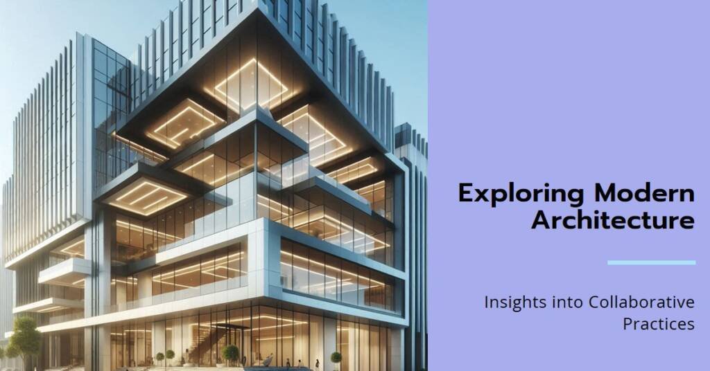 St-P Office: Insights into Collaborative Modern Architectural Practice