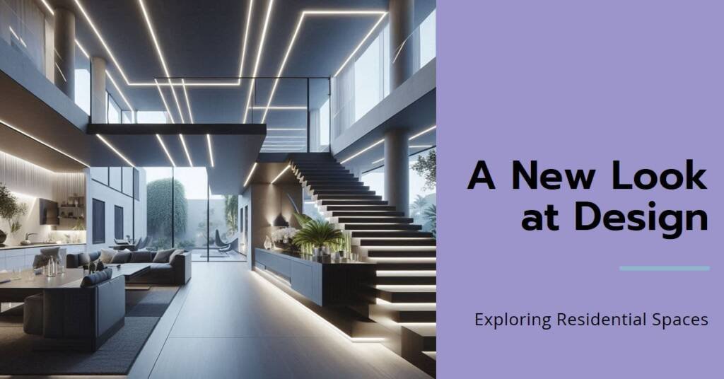 The Laken House by MakeaScene: A New Look at Residential Design